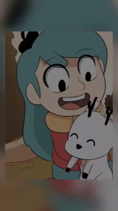 Hilda And Twig Fanart Art Cartoon Hilda Twigs Netflix Digitalart