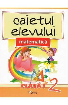 Matematica Clasa Partea Caietul Elevului Marinela Chiriac