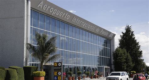 Aeropuerto De Puebla Realizar Simulacro De Incendio El Universal Puebla