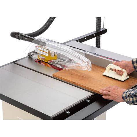 10 Hybrid Table Saw With Riving Knife At Grizzly