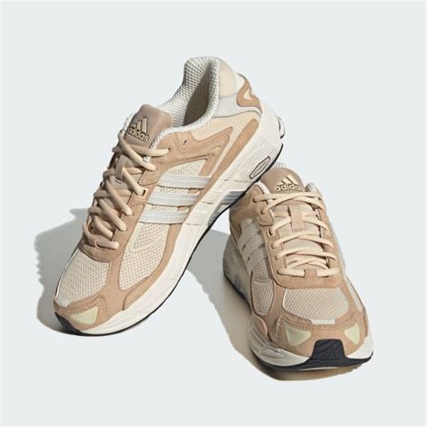 Adidas Response Cl Shoes Beige Free Delivery Adidas Uk