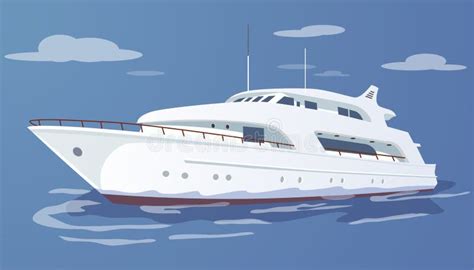 Yacht Clip Art