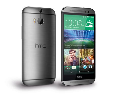 Hands On With The One M8 HTC S New Flagship Smartphone Pocket Gamer