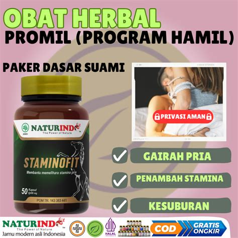 Jual Promil Paket Suami Istri Ampuh Cepat Hamil Dalam 2 Minggu Membantu