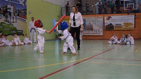 Otwarte Mistrzostwa Warmii I Mazur Gpft Polska Federacja Taekwon Do