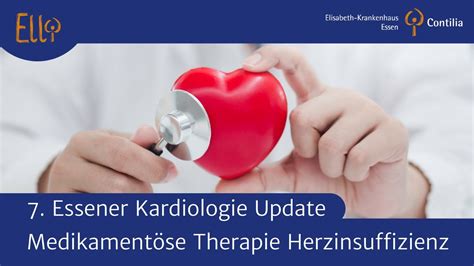 7 Essener Kardiologie Update 2022 I Medikamentöse Therapie