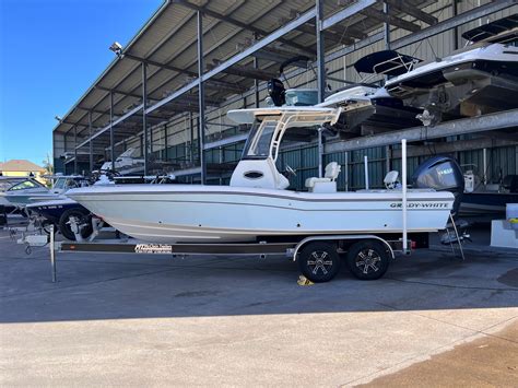 2022 Grady White 251 Coastal Explorer Sport Fishing For Sale Yachtworld