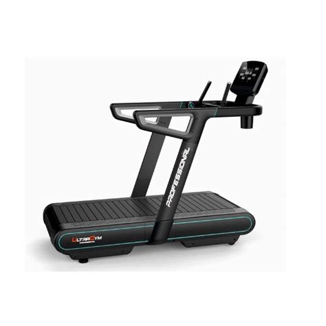 UltraGym Механическая беговая дорожка UG-M 004 купить в Москве по цене ...