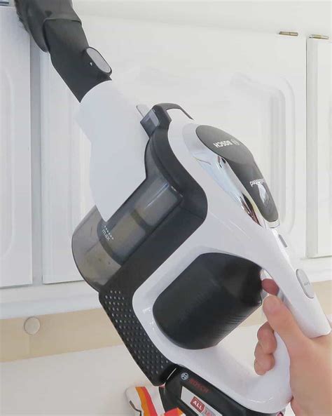 Bosch Unlimited Cordless Vacuum Review By The Listed Home