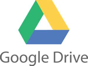 Google Drive Logo PNG Vector (EPS) Free Download