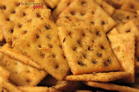 10 Best Seasoned Saltine Crackers Recipes