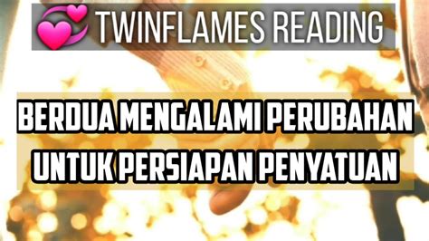 Berdua Sedang Mengalami Perubahan Untuk Penyatuan Reading Energy