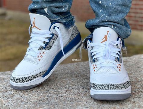 Aj3 Washington Wizards Pe True Blue And Copper Ct8532 148