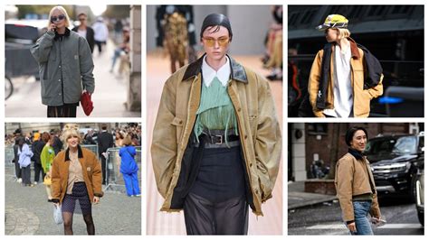 The Barn Jacket Will Be Fashion’s Hardest-Working Fall Coat Trend ...