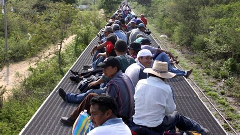 Migrantes En México Los Muertos De Nadie