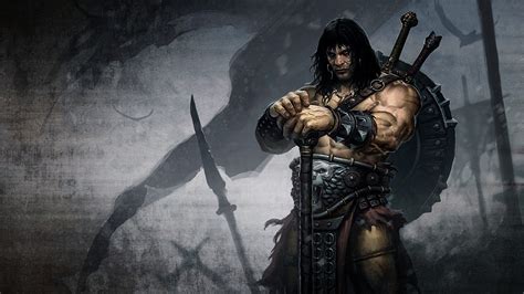 🔥 [72+] Conan The Barbarian Wallpapers | WallpaperSafari