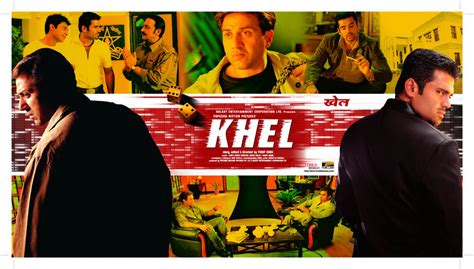 Best Upcoming Khel 2003 | Upcoming Khel 2003 - Indian Film History