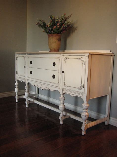 European Paint Finishes Another Pretty Antique Sideboard