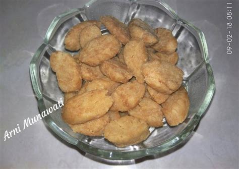 Resep Biji Ketapang Gurih Dan Renyah Oleh Arni Munawati Cookpad