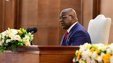 URGENT ASSEMBLÉE NATIONALE DONNE L ACCORD À FATSHI POUR LA GUERRE