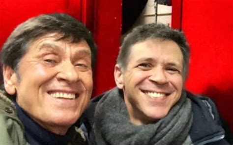 Gianni Morandi Il Figlio Marco Attaccato Dagli Hater Sembri Pi