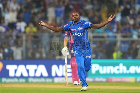 IPL 2024 M14 MI V RR SPORTZPICS Photography