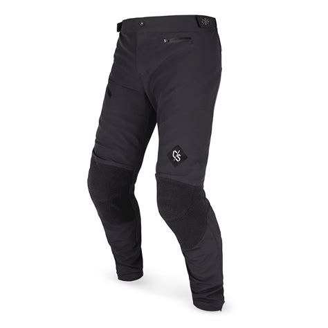 Loose Riders C S Evo Pants Schwarz Radhosen Lang BMO Bike Mailorder