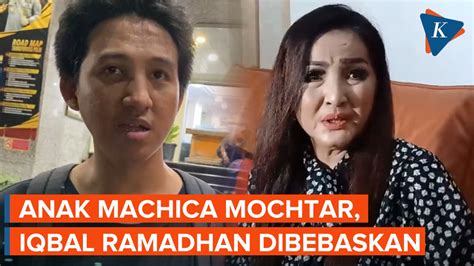 Video Anak Machicha Mochtar Dibebaskan Usai Ditangkap Buntut Demo Di DPR