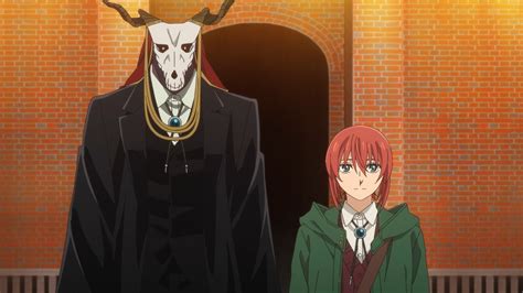 The Ancient Magus Bride Season 2 Part 2 Release Date Set In Trailer