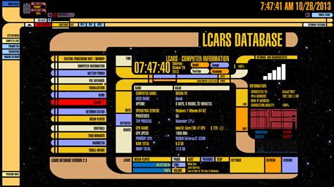 Lcars Terminal 1920x1080 Wallpaper Teahub Io