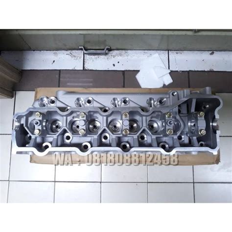 Jual Cylinder Cop Head Only Mitsubishi L200 Strada Triton K57 K77 KB7