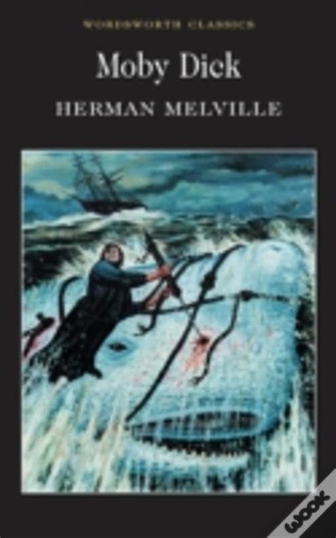 Moby Dick De Herman Melville Livro Wook