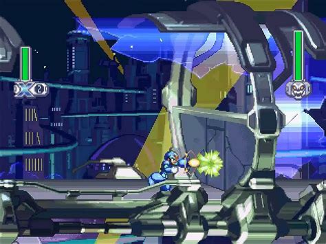 Mega Man X4 Download Gamefabrique