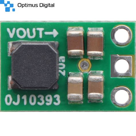 Pololu 5v Step Upstep Down Voltage Regulator S9v11f5