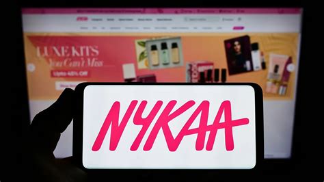 Nykaa Shares Surge Nearly Intraday To Hit A Week High Heres Why