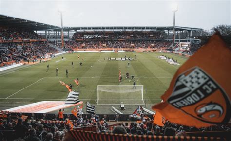 FC Lorient Une Belle Surprise Dans Le Groupe De La Saison Prochaine