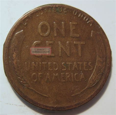 1912 S Lincoln Wheat Cent Penny Collector Coin 28c