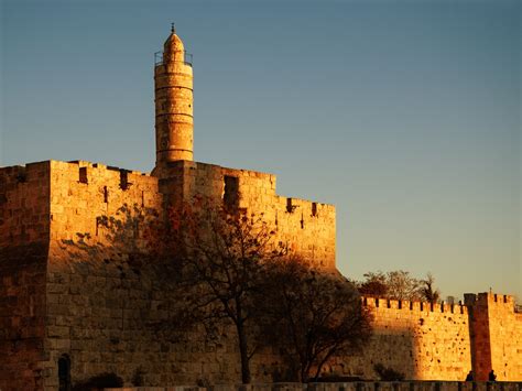 Area Guides The Best Places And Cities To Visit In Israel