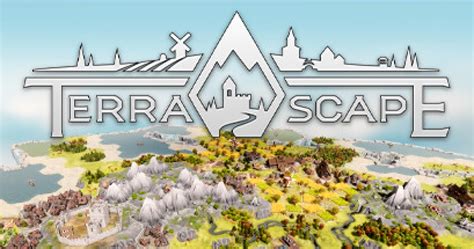 TerraScape - Images & Screenshots | GameGrin