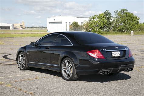 36k Mile 2008 Mercedes Benz Cl63 Amg P30 Performance Package The Mb