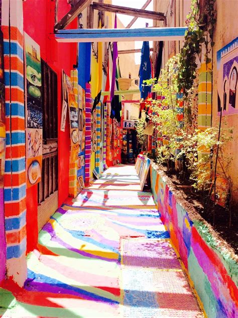 THE VIEW FROM FEZ: Street Art in Morocco ~ More Than Graffiti