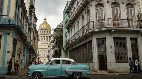 Airbnb reshaped Cuba’s tourism economy in its own image - Rest of World