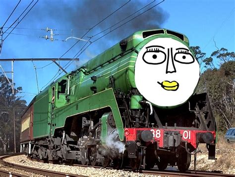 My Own Fan Madeoc Australian Thomas Characters Fandom