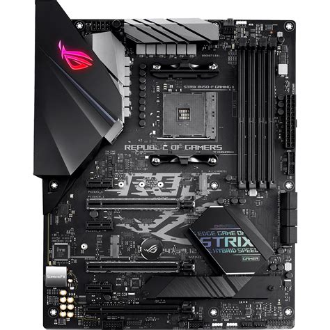 ASUS ROG Strix B450-F Gaming II AMD Motherboard