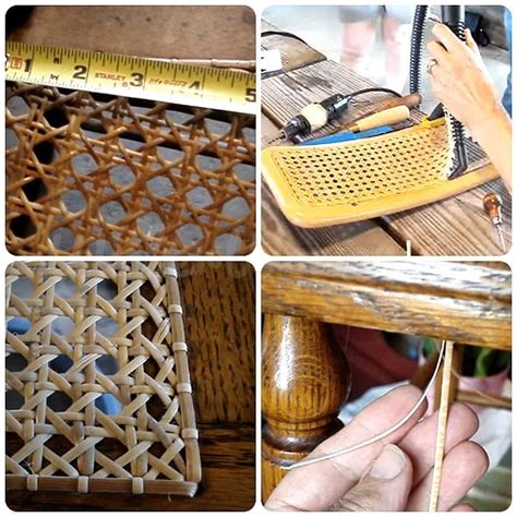 Chair Caning Tips - YouTube Channel Playlist