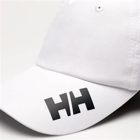 HELLY HANSEN CZAPKA CREW CAP 67160001 | kolor BIAŁY | Dziecięce Czapki ...