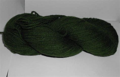 100 Pure Wool Yarn Briggs And Little Woolen Mills Wonderful Olive Green