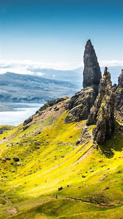 Isle Of Skye Wallpapers - Wallpaper Cave