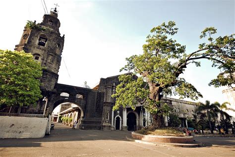 Meycauayan Church Bulacan This Church Was Built In 1588 By Flickr