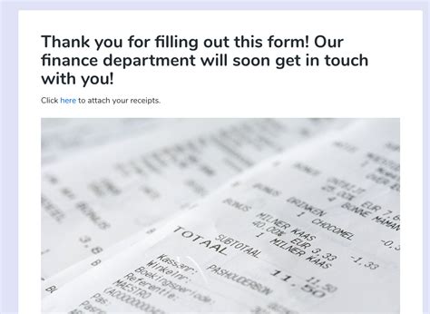 How To Make A Reimbursement Form For All Types Of Expenses